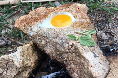 “Sống sót” ở Mũi Dinh