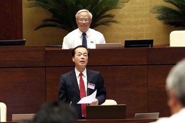 Bộ trưởng Xây dựng: Không loại trừ sửa quy hoạch theo "sức ép" doanh nghiệp