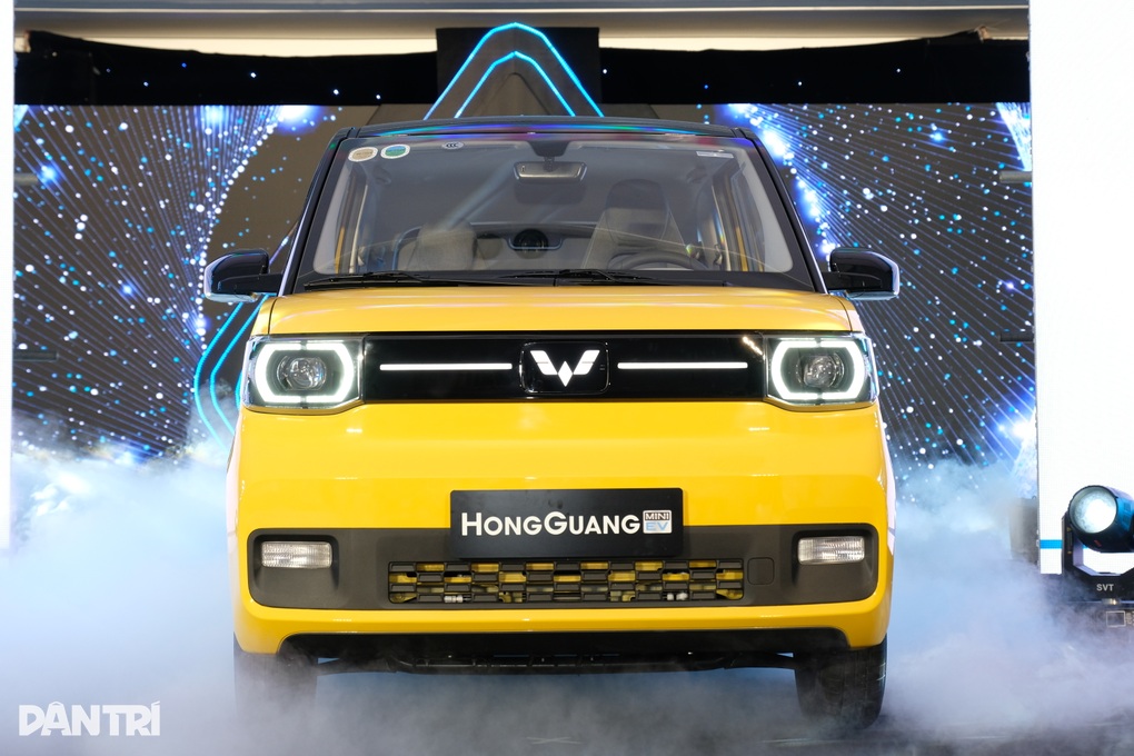 Ô tô điện rẻ nhất Việt Nam chốt giá từ 239 triệu đồng, khách tự sạc tại nhà - 2 Ô tô điện rẻ nhất Việt Nam chốt giá từ 239 triệu đồng, khách tự sạc tại nhà - 2