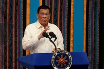 Tổng thống Philippines sẽ nêu phán quyết về Biển Đông với Chủ tịch Trung Quốc