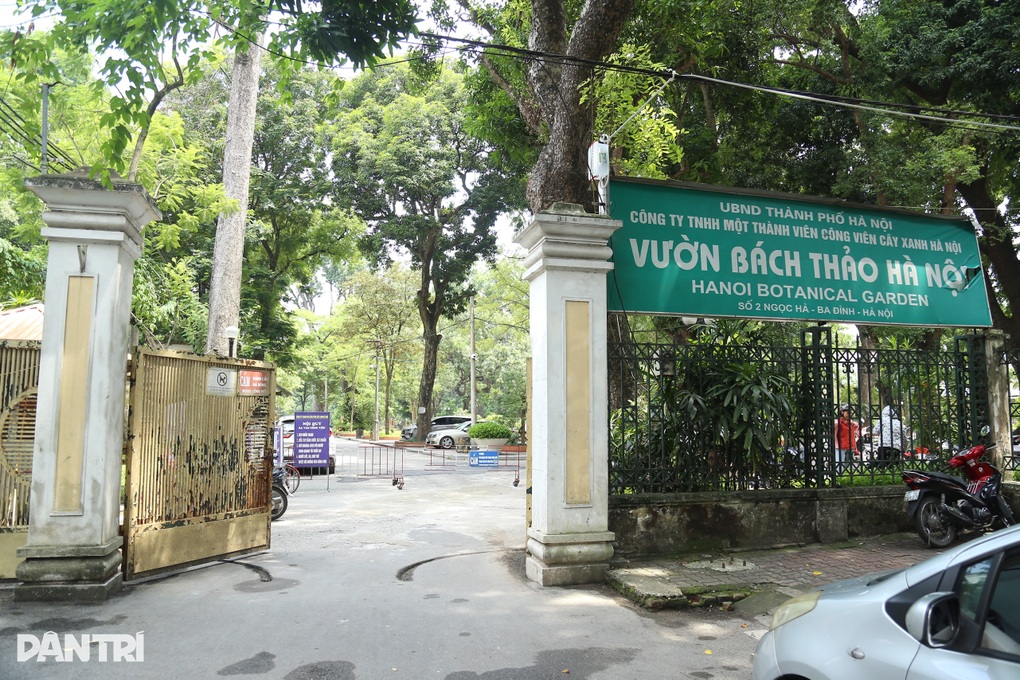 Hà Nội: Hiện trạng 3 công viên sắp được ưu tiên nâng cấp, cải tạo ra sao? - 5 Hà Nội: Hiện trạng 3 công viên sắp được ưu tiên nâng cấp, cải tạo ra sao? - 5