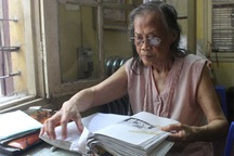 Gặp người phụ nữ kéo cờ Tổ quốc trong Lễ Tuyên ngôn độc lập 1945