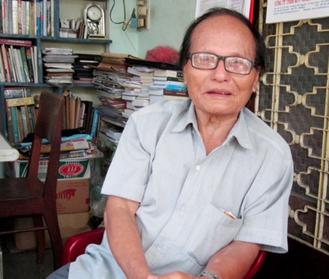 Nhà thơ Giang Nam không được xét đặc cách Giải thưởng Hồ Chí Minh - 2 Nhà thơ Giang Nam không được xét đặc cách Giải thưởng Hồ Chí Minh - 2