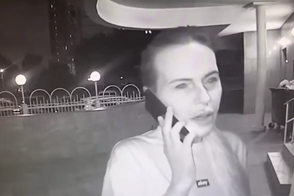 Nga công bố video nghi phạm vụ đánh bom xe ở Moscow - 1 Nga công bố video nghi phạm vụ đánh bom xe ở Moscow - 1