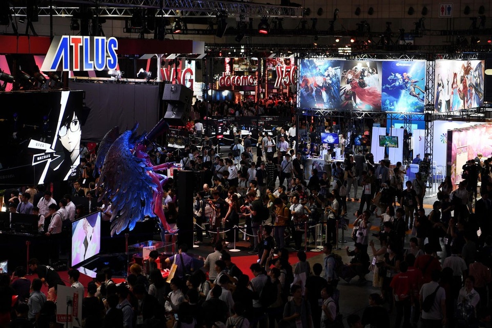 Tokyo Game Show - sự kiện game sôi động bậc nhất thế giới - 3 Tokyo Game Show - sự kiện game sôi động bậc nhất thế giới - 3