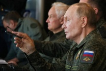 Tổng thống Vladimir Putin nêu số quân nhân Nga chiến đấu ở Ukraine