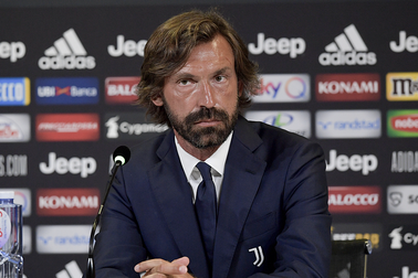 Bổ nhiệm Andrea Pirlo là canh bạc lớn của Juventus?