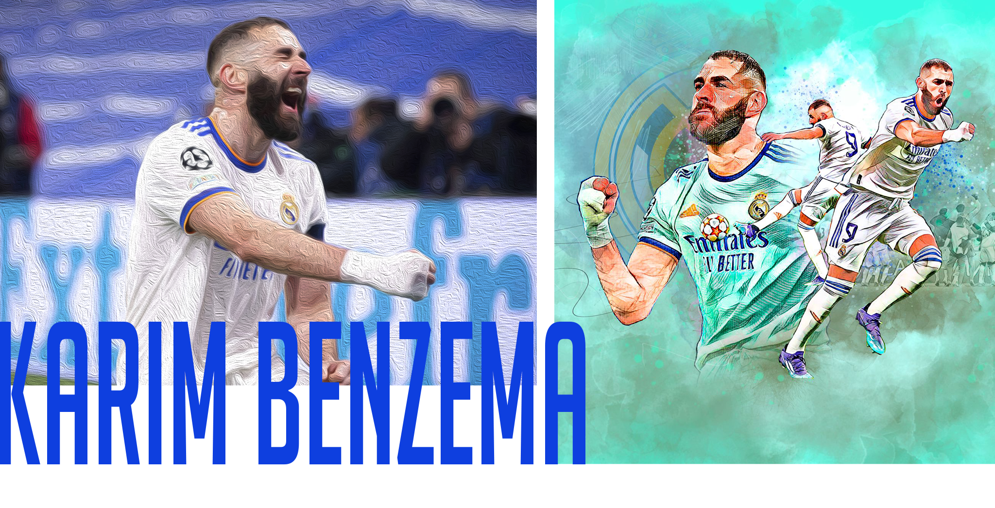 Karim Benzema: Hành trình từ mèo lười đến linh miêu của thành Madrid - 6 Karim Benzema: Hành trình từ mèo lười đến linh miêu của thành Madrid - 6