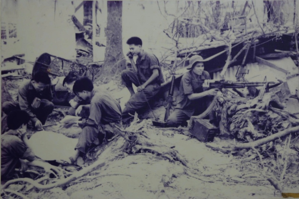 Cuộc giải cứu bất thành 2 chiến sĩ bị thiêu sống ở Quảng Trị năm 1972 - 2