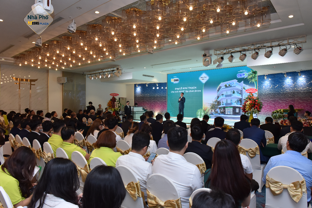Lễ ra quân dự án nhà phố Bcons Plaza của Gia Phúc Real - 1 Lễ ra quân dự án nhà phố Bcons Plaza của Gia Phúc Real - 1
