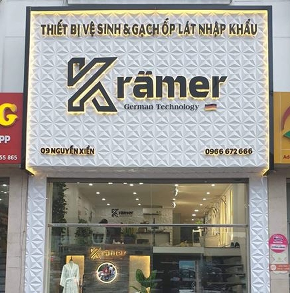 Nâng tầm đẳng cấp không gian tắm với thiết bị vệ sinh Kramer - 4 Nâng tầm đẳng cấp không gian tắm với thiết bị vệ sinh Kramer - 4