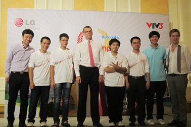 Thí sinh lên "đỉnh Olympia" sẽ nhận học bổng toàn phần từ Đại sứ Úc