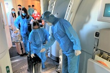 Hãng hàng không quốc gia Việt Nam sẽ thử nghiệm "hộ chiếu vắc xin"