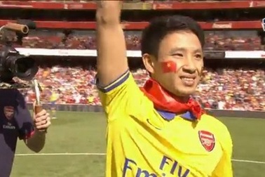 Arsenal được và mất gì sau chuyến đi của “Running man” tới Emirates?