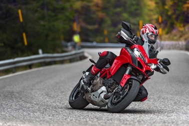 Ducati Multistrada giảm giá hàng trăm triệu đồng