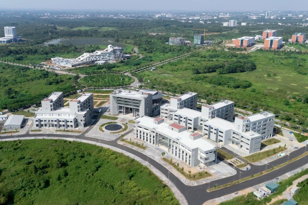 Một trường đại học sẽ đưa toàn bộ sinh viên lên Hòa Lạc vào năm 2029 - 1