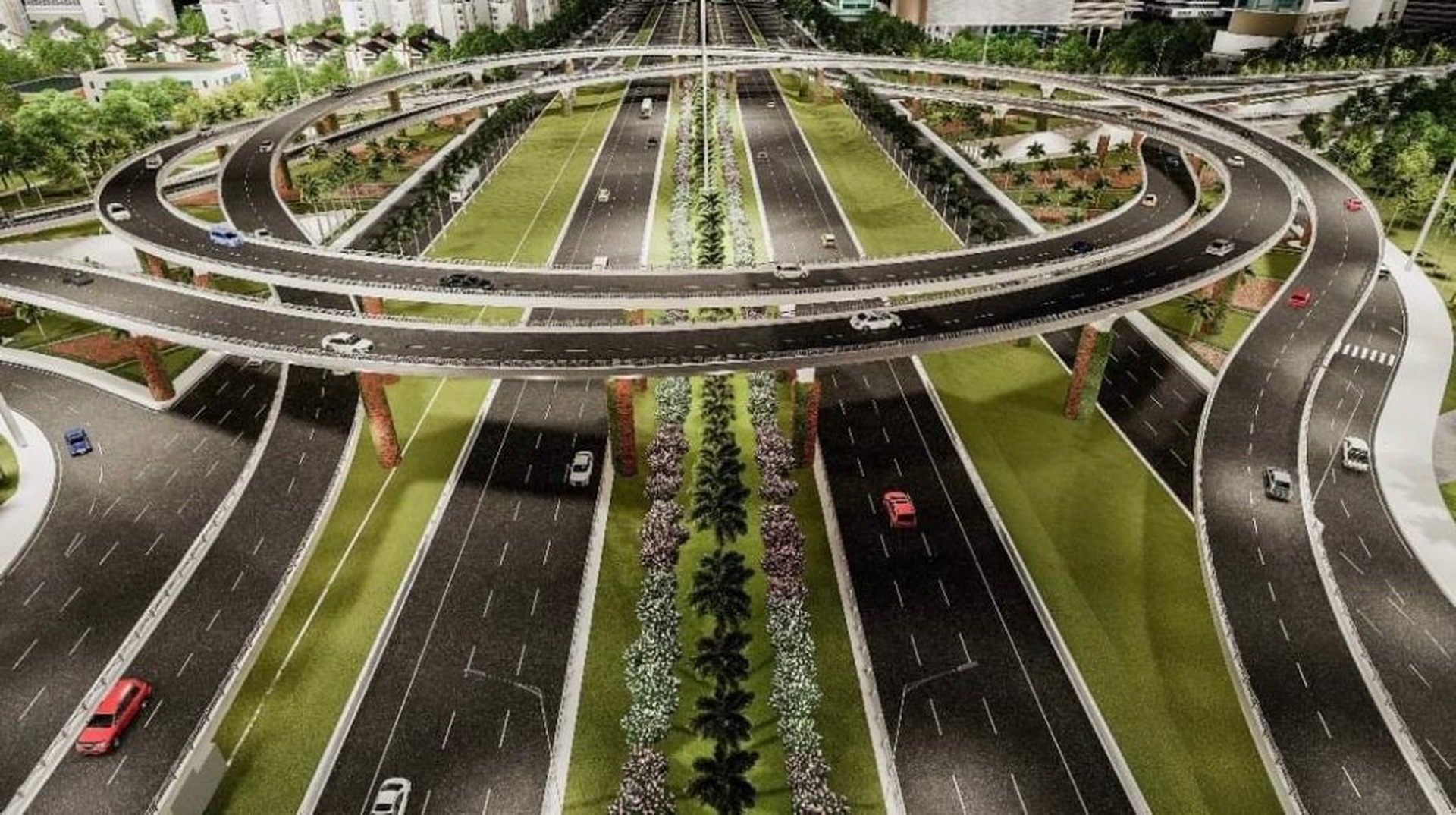 Toàn cảnh khu vực xây siêu nút giao gần 2.400 tỷ đồng ở Hà Nội - 10 Toàn cảnh khu vực xây siêu nút giao gần 2.400 tỷ đồng ở Hà Nội - 10