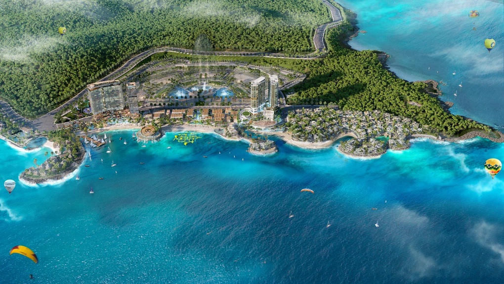 Cơ hội đầu tư bất động sản hạng sang tại Bắc Nha Trang - 1 Cơ hội đầu tư bất động sản hạng sang tại Bắc Nha Trang - 1