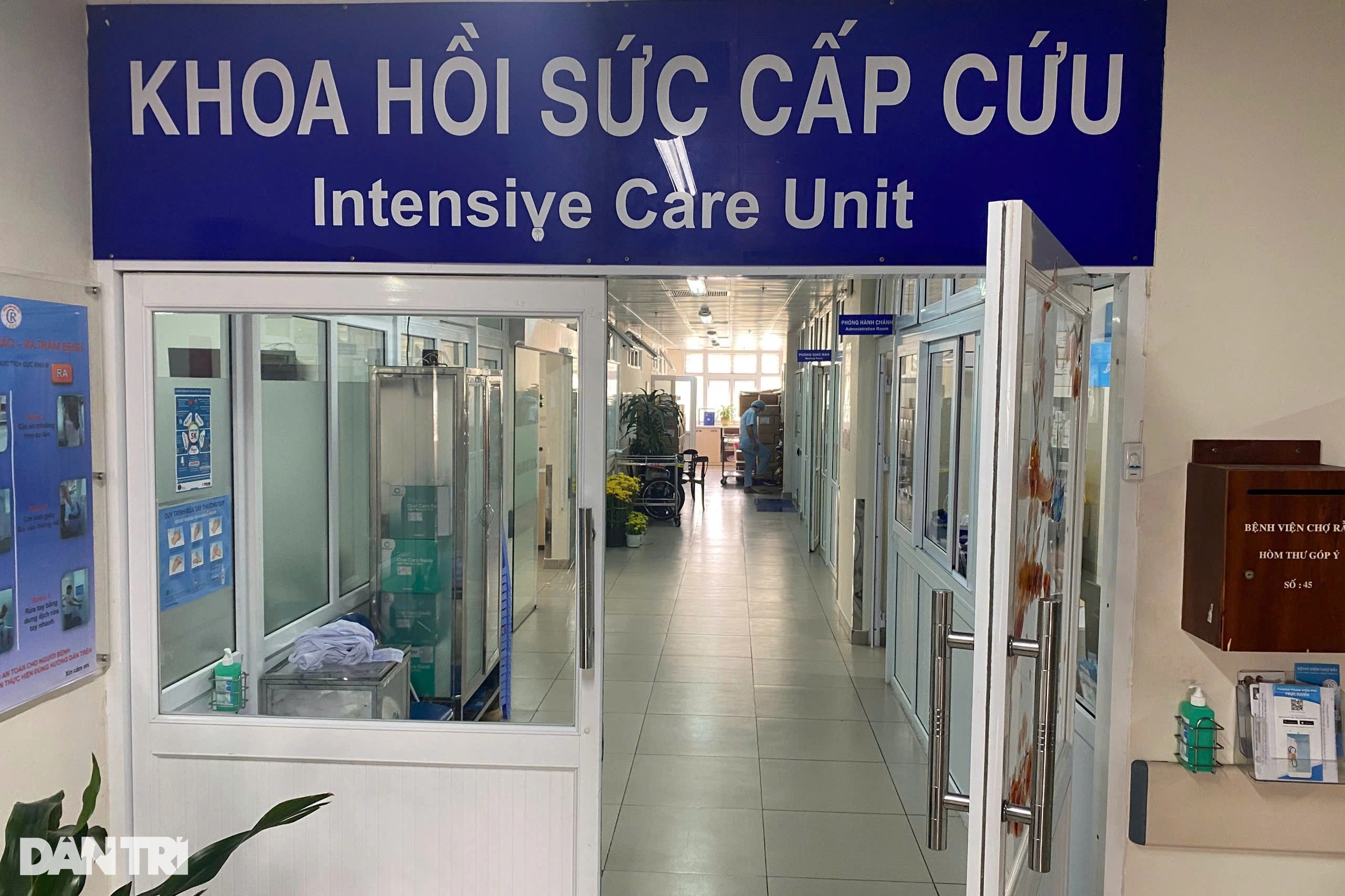 Người đàn ông nguy kịch, khánh kiệt vì hít phải khí độc và cái kết xúc động - 1