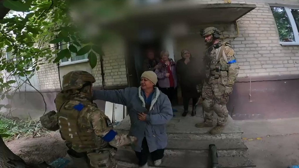 Cuộc sống ở vùng đất Ukraine giành lại quyền kiểm soát từ Nga - 1 Cuộc sống ở vùng đất Ukraine giành lại quyền kiểm soát từ Nga - 1
