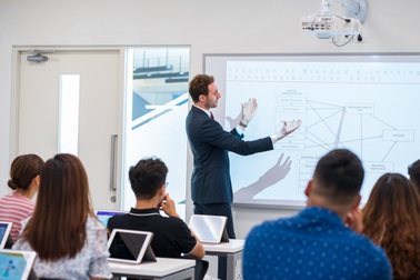 Thước đo chất lượng tạo nên sức hút cho giáo dục Anh quốc