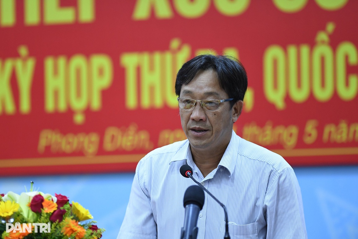 Thủ tướng: Cần Thơ cần tập trung vào quy hoạch để phát triển mạnh mẽ - 2 Thủ tướng: Cần Thơ cần tập trung vào quy hoạch để phát triển mạnh mẽ - 2