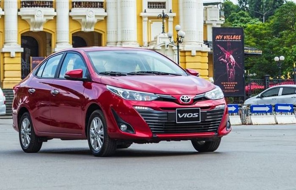 Xe gia đình nên mua Hyundai Accent 2021 hay Toyota Vios bản G? - 1 Xe gia đình nên mua Hyundai Accent 2021 hay Toyota Vios bản G? - 1
