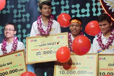 Tranh cãi đáp án chung kết Đường lên đỉnh Olympia