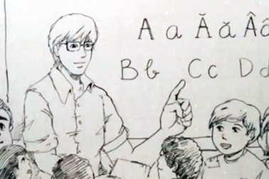 Không có trò xấu nếu người thầy vị tha