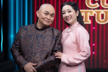 Xuân Hinh kể lần đầu gặp Thanh Thanh Hiền đã thấy sợ, vợ không có máu ghen