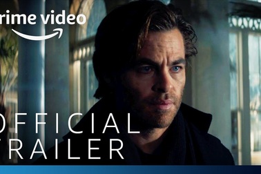 Chris Pine trong trailer phim "All the Old Knives"