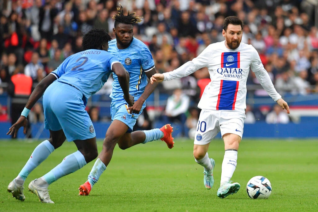 Thăng hoa cùng PSG, Messi đã sẵn sàng cho World Cup 2022 - 1 Thăng hoa cùng PSG, Messi đã sẵn sàng cho World Cup 2022 - 1