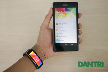 Video kết nối Gear 2 Neo và Gear Fit với các thiết bị Android