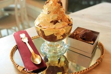 Những món ăn dát vàng dành riêng cho giới siêu giàu