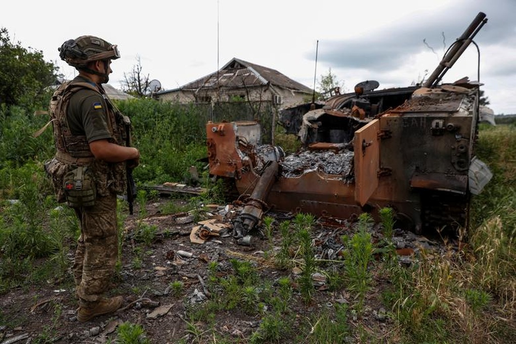 Nga gửi thông điệp rắn đến NATO và Ukraine, chiến sự nhiều diễn biến mới - 3 Nga gửi thông điệp rắn đến NATO và Ukraine, chiến sự nhiều diễn biến mới - 3