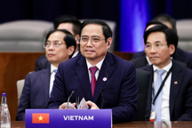 Thủ tướng Phạm Minh Chính mong muốn nước lớn tôn trọng luật pháp quốc tế