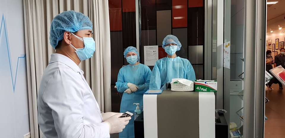 Bệnh nhân khỏi bệnh ở Đà Nẵng, vào Sài Gòn xét nghiệm lại dương tính - 3 Bệnh nhân khỏi bệnh ở Đà Nẵng, vào Sài Gòn xét nghiệm lại dương tính - 3