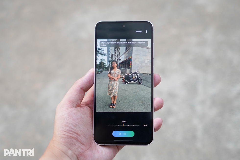 Trải nghiệm camera Galaxy S24 FE: Nhiều tính năng, hỗ trợ AI chỉnh sửa ảnh - 6 Trải nghiệm camera Galaxy S24 FE: Nhiều tính năng, hỗ trợ AI chỉnh sửa ảnh - 6