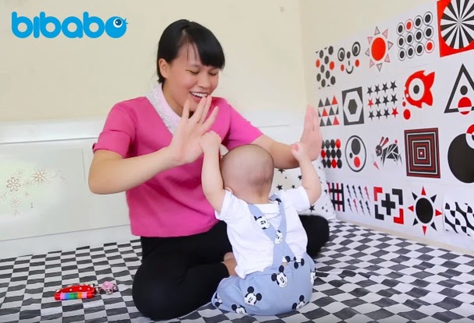 Giáo dục sớm - Phương pháp thực hành nuôi dạy con hiện đại dành cho ba mẹ bận rộn? - 4 Giáo dục sớm - Phương pháp thực hành nuôi dạy con hiện đại dành cho ba mẹ bận rộn? - 4