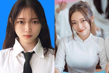 Thêm “gương mặt ảnh thẻ” gây thương nhớ với vẻ đẹp tựa búp bê