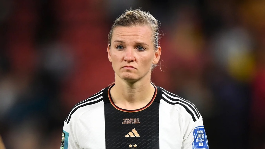 Truyền thông Đức thất vọng sau khi tuyển nữ bị loại ở World Cup 2023 - 2