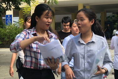 Đại học Đà Nẵng công bố điểm nhận xét tuyển năm 2019
