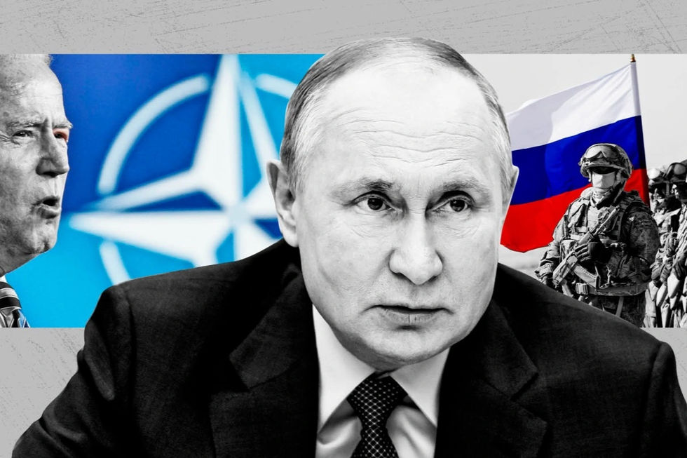 The Economist: Ông Putin dường như đang chiến thắng ở Ukraine