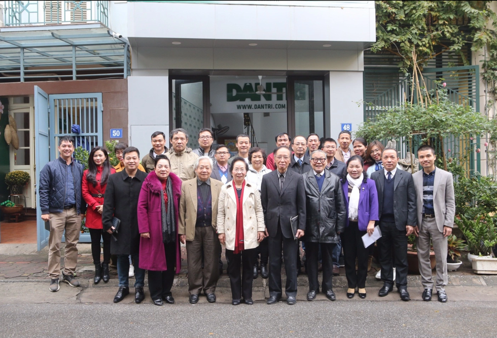 “Hai thương hiệu đi trước thời đại của báo điện tử Dân trí” - 7