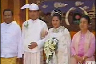 Đoạn băng đám cưới gây căm phẫn khắp Myanmar