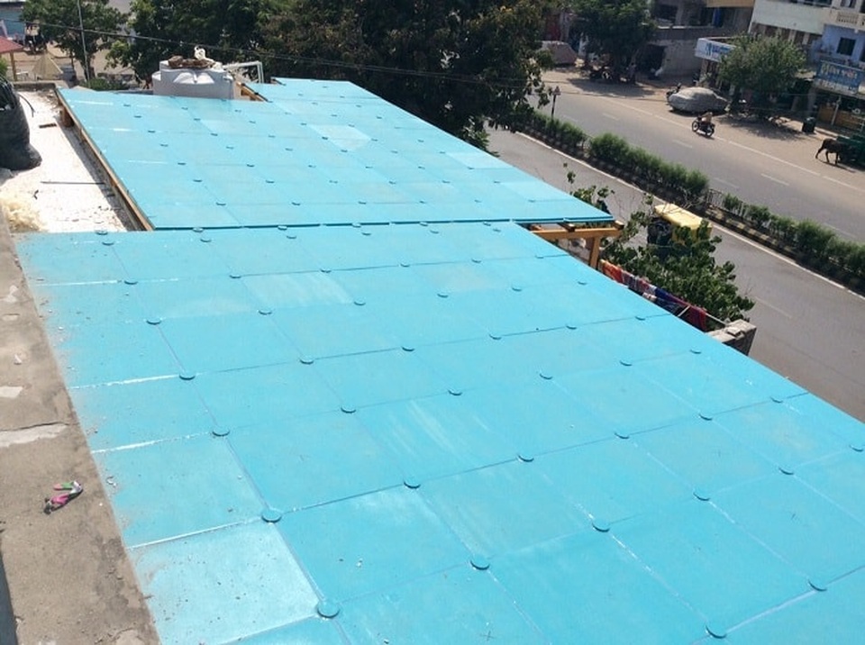 Chàng kỹ sư biến rác thải thành mái nhà, giúp hàng triệu dân nghèo - 1 Chàng kỹ sư biến rác thải thành mái nhà, giúp hàng triệu dân nghèo - 1