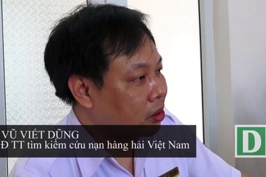 Thông tin về thi thể thuyền viên thứ 2 của tàu Hải Thành 26 vừa được tìm thấy