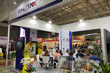 HISION - Thương hiệu máy CNC đang được ưa chuộng tại Việt Nam
