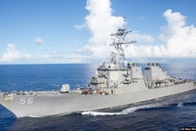 Mỹ đưa 2 tàu chiến tới eo biển Đài Loan bất chấp Trung Quốc phản đối