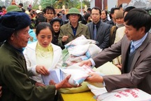 Bình Dương: Báo cáo phương án chi hỗ trợ Tết Đinh Dậu 2017